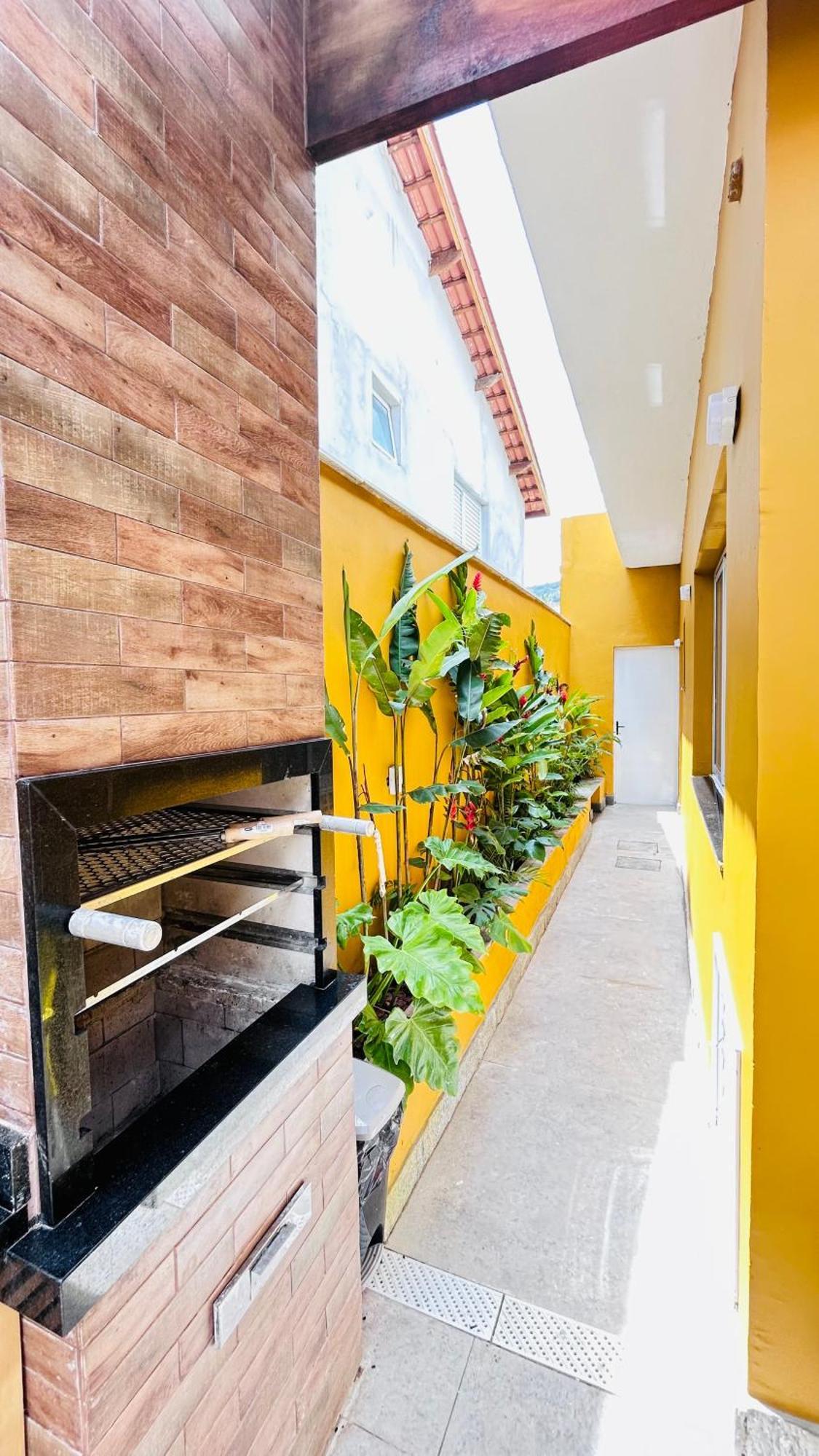 Refugio Do Sol - Maranduba Villa Ubatuba Exterior photo